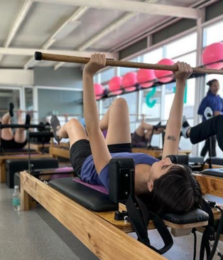 Pilates Reformer